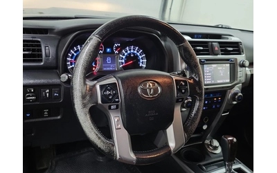 Toyota 4runner LIMITED * 4.0 V6 * AWD * БЕЗ ИНЦИДЕНТИ * - автомобили, коли, обяви за нови и употребявани 6