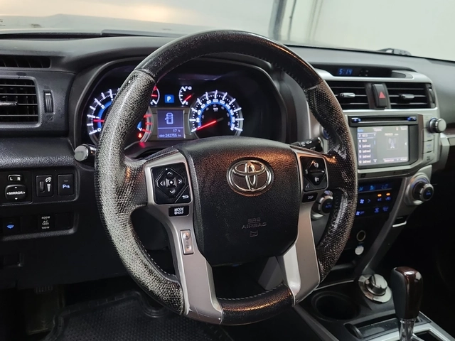 Toyota 4runner LIMITED * 4.0 V6 * AWD * БЕЗ ИНЦИДЕНТИ * - автомобили, коли, обяви за нови и употребявани 6