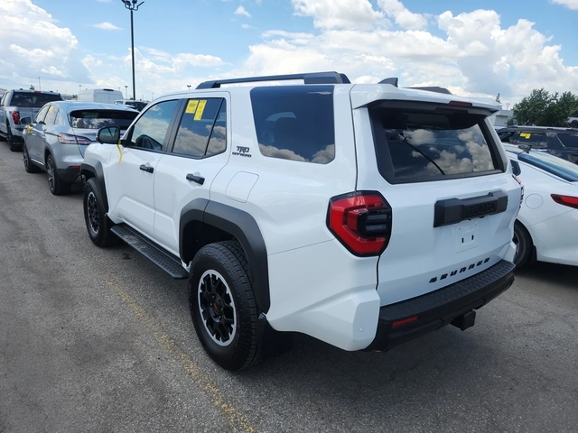 Toyota 4runner TRD OFF ROAD * AWD * 2025 * ЦЕНА ДО БГ * - автомобили, коли, обяви за нови и употребявани 3