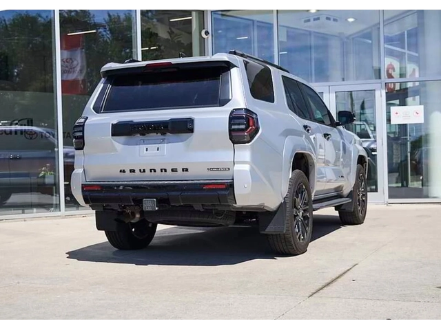 Toyota 4runner HYBRID PLATINUM * AWD * 13540KM * ЦЕНА ДО БГ * - автомобили, коли, обяви за нови и употребявани 3