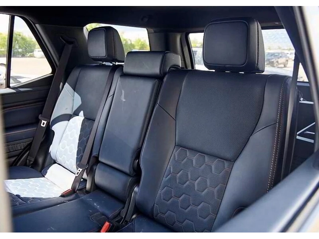 Toyota 4runner HYBRID PLATINUM * AWD * 13540KM * ЦЕНА ДО БГ * - автомобили, коли, обяви за нови и употребявани 8