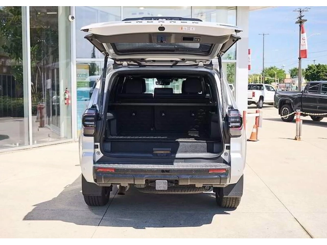 Toyota 4runner HYBRID PLATINUM * AWD * 13540KM * ЦЕНА ДО БГ * - автомобили, коли, обяви за нови и употребявани 9