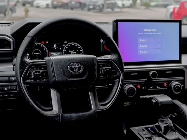 Toyota 4runner Hybrid 4WD TRD Off Road / ЦЕНА ДО БЪЛГАРИЯ - автомобили, коли, обяви за нови и употребявани 12