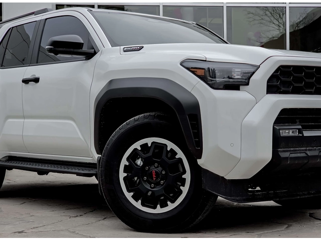 Toyota 4runner Hybrid 4WD TRD Off Road / ЦЕНА ДО БЪЛГАРИЯ - автомобили, коли, обяви за нови и употребявани 2