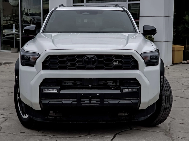 Toyota 4runner Hybrid 4WD TRD Off Road / ЦЕНА ДО БЪЛГАРИЯ - автомобили, коли, обяви за нови и употребявани 4