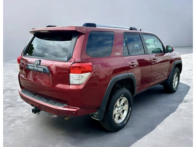 Toyota 4Runner Автомат * 4x4 - автомобили, коли, обяви за нови и употребявани 2