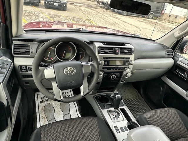 Toyota 4Runner Автомат * 4x4 - автомобили, коли, обяви за нови и употребявани 4