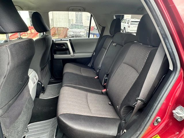 Toyota 4Runner Автомат * 4x4 - автомобили, коли, обяви за нови и употребявани 5