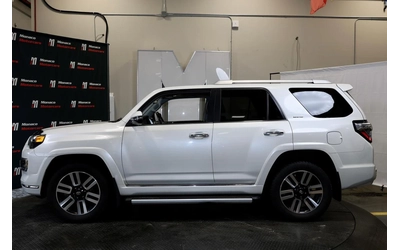 Toyota 4Runner LIMITED 4WD -| 7 Места| Панорама| Нави| Камера - автомобили, коли, обяви за нови и употребявани 9