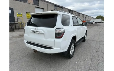Toyota 4runner 4x4 | SR5| Navigation/Leather/Sunroof/Rear Camera - автомобили, коли, обяви за нови и употребявани 12