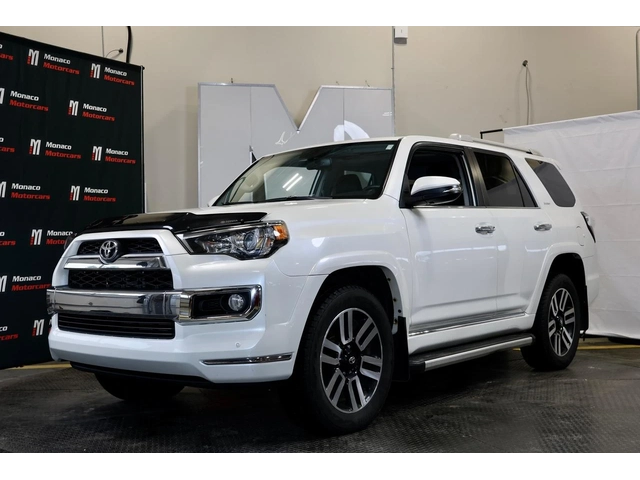 Toyota 4runner LIMITED 4WD -| 7 Места| Панорама| Нави| Камера - автомобили, коли, обяви за нови и употребявани 0