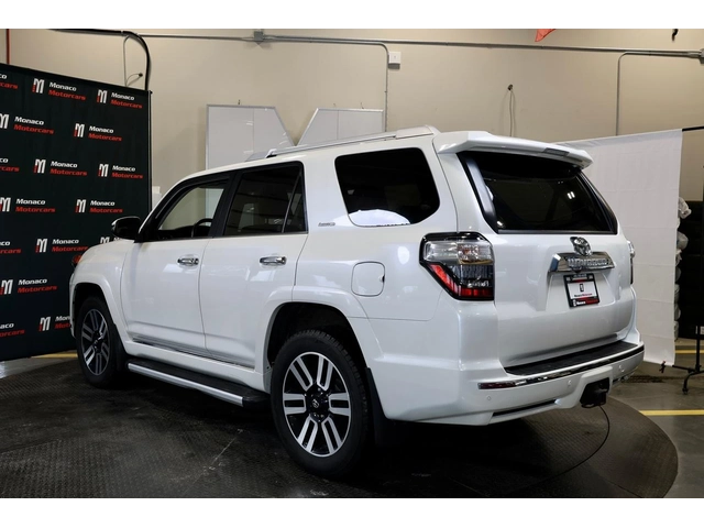 Toyota 4runner LIMITED 4WD -| 7 Места| Панорама| Нави| Камера - автомобили, коли, обяви за нови и употребявани 10