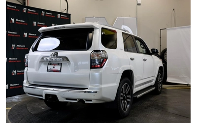 Toyota 4runner LIMITED 4WD -| 7 Места| Панорама| Нави| Камера - автомобили, коли, обяви за нови и употребявани 11