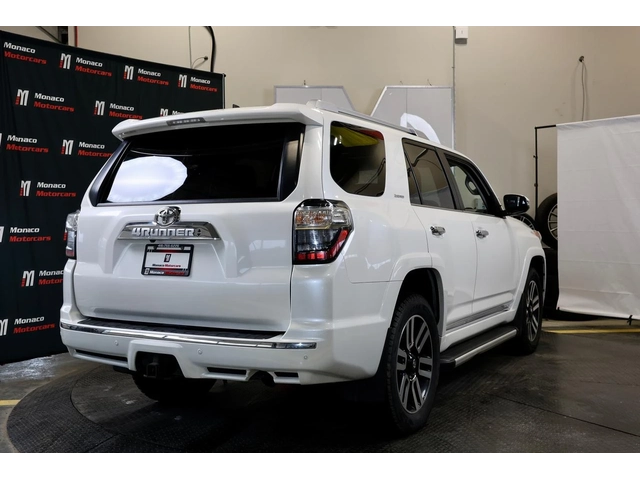 Toyota 4runner LIMITED 4WD -| 7 Места| Панорама| Нави| Камера - автомобили, коли, обяви за нови и употребявани 11