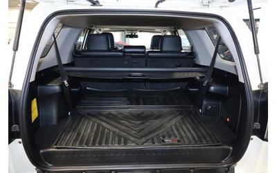 Toyota 4runner LIMITED 4WD -| 7 Места| Панорама| Нави| Камера - автомобили, коли, обяви за нови и употребявани 12