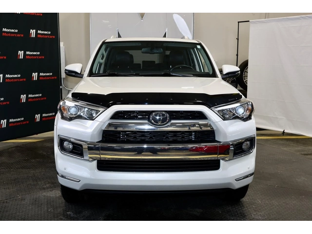 Toyota 4runner LIMITED 4WD -| 7 Места| Панорама| Нави| Камера - автомобили, коли, обяви за нови и употребявани 1