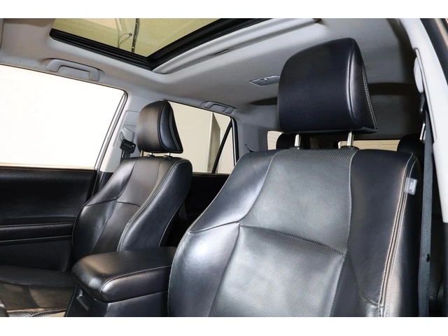Toyota 4runner LIMITED 4WD -| 7 Места| Панорама| Нави| Камера - автомобили, коли, обяви за нови и употребявани 5