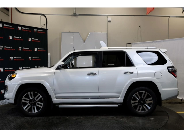Toyota 4runner LIMITED 4WD -| 7 Места| Панорама| Нави| Камера - автомобили, коли, обяви за нови и употребявани 9