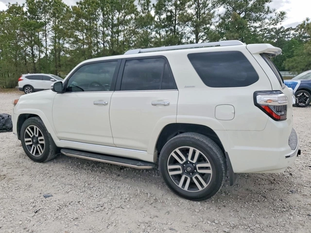 Toyota 4runner LIMITED* СЕРВИЗНА ИСТОРИЯ* ЛИЗИНГ - автомобили, коли, обяви за нови и употребявани 1
