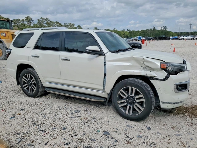 Toyota 4runner LIMITED* СЕРВИЗНА ИСТОРИЯ* ЛИЗИНГ - автомобили, коли, обяви за нови и употребявани 3