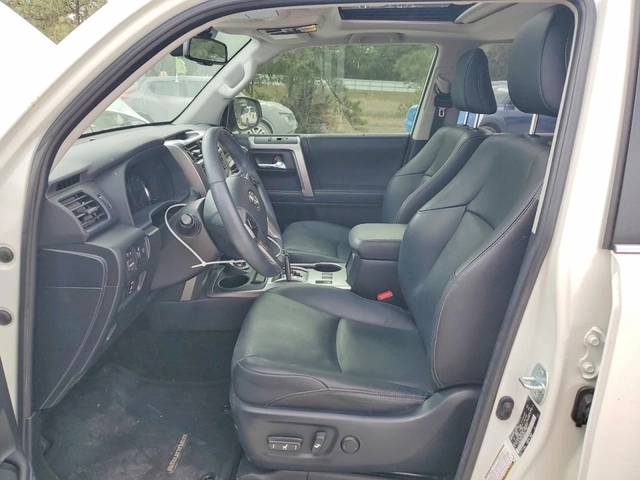 Toyota 4runner LIMITED* СЕРВИЗНА ИСТОРИЯ* ЛИЗИНГ - автомобили, коли, обяви за нови и употребявани 6
