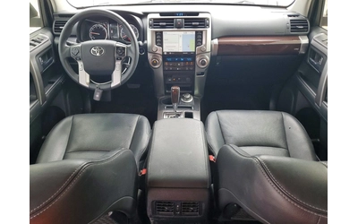 Toyota 4runner LIMITED* СЕРВИЗНА ИСТОРИЯ* ЛИЗИНГ - автомобили, коли, обяви за нови и употребявани 7