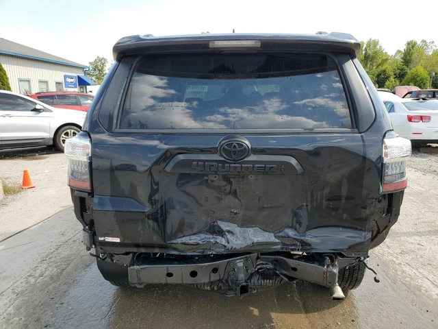 Toyota 4runner TRD OFF-ROAD PREMIUM* КОЖА* ЛИЗИНГ - автомобили, коли, обяви за нови и употребявани 5
