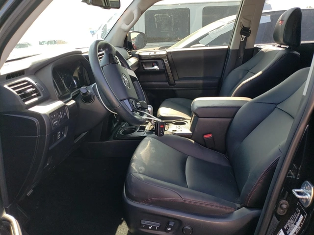 Toyota 4runner TRD OFF-ROAD PREMIUM* КОЖА* ЛИЗИНГ - автомобили, коли, обяви за нови и употребявани 6