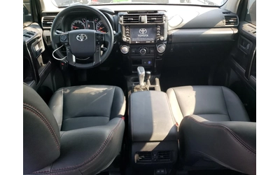 Toyota 4runner TRD OFF-ROAD PREMIUM* КОЖА* ЛИЗИНГ - автомобили, коли, обяви за нови и употребявани 7