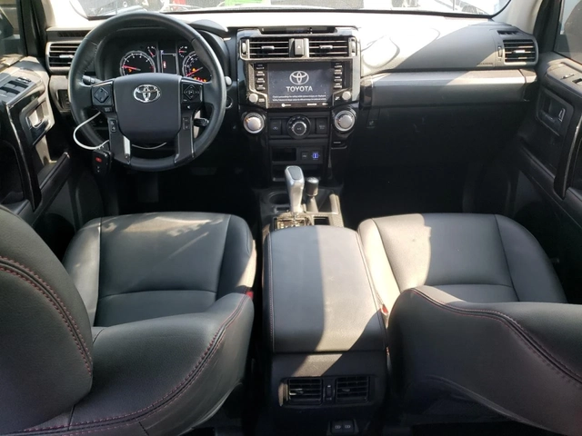 Toyota 4runner TRD OFF-ROAD PREMIUM* КОЖА* ЛИЗИНГ - автомобили, коли, обяви за нови и употребявани 7