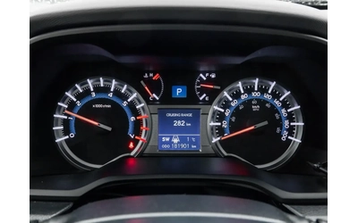 Toyota 4runner 4.0* V6* ПОДГРЕВ* КАМЕРА* КЕЙЛЕС* LANE* ASSIST - автомобили, коли, обяви за нови и употребявани 12