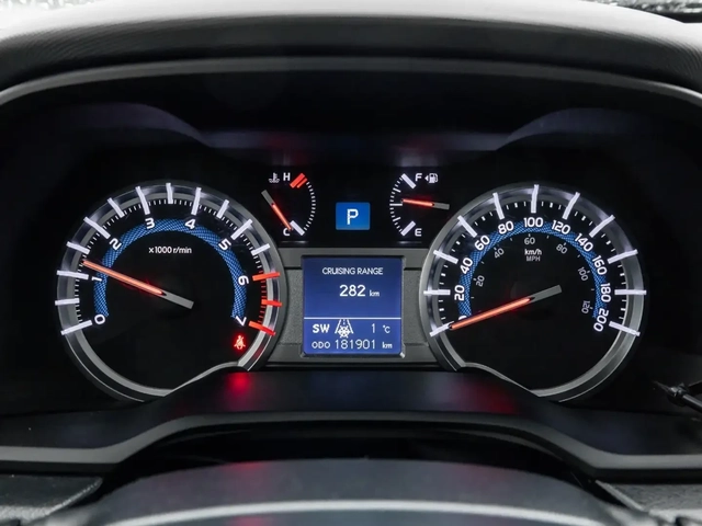 Toyota 4runner 4.0* V6* ПОДГРЕВ* КАМЕРА* КЕЙЛЕС* LANE* ASSIST - автомобили, коли, обяви за нови и употребявани 12