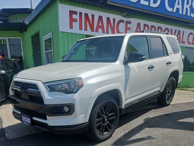 Toyota 4runner ПОДГРЕВ* КАМЕРА* 7МЕСТА - автомобили, коли, обяви за нови и употребявани 0