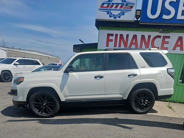 Toyota 4runner ПОДГРЕВ* КАМЕРА* 7МЕСТА - автомобили, коли, обяви за нови и употребявани 2