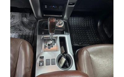 Toyota 4runner LIMITED* КАМЕРА* ОБДУХВАНЕ* ШИБИДАХ* КРАЙНА ЦЕНА - автомобили, коли, обяви за нови и употребявани 11