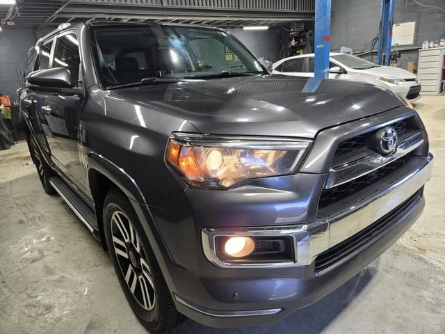 Toyota 4runner LIMITED* КАМЕРА* ОБДУХВАНЕ* ШИБИДАХ* КРАЙНА ЦЕНА - автомобили, коли, обяви за нови и употребявани 2