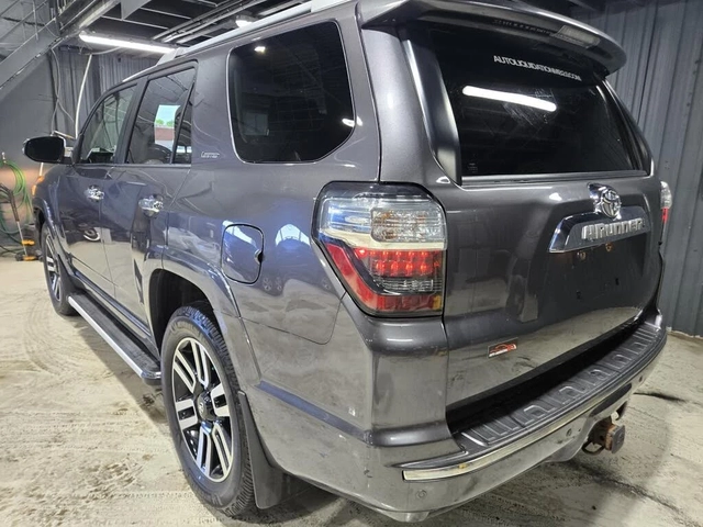 Toyota 4runner LIMITED* КАМЕРА* ОБДУХВАНЕ* ШИБИДАХ* КРАЙНА ЦЕНА - автомобили, коли, обяви за нови и употребявани 3