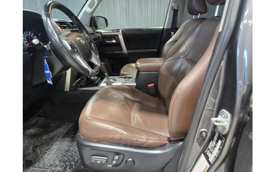 Toyota 4runner LIMITED* КАМЕРА* ОБДУХВАНЕ* ШИБИДАХ* КРАЙНА ЦЕНА - автомобили, коли, обяви за нови и употребявани 7