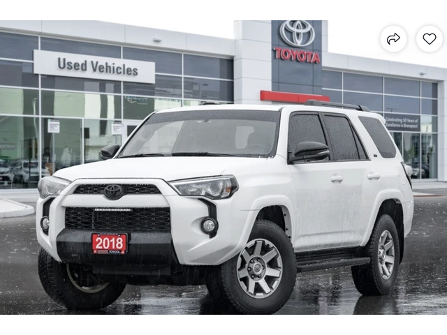Toyota 4runner 4.0* ПОДГРЕВ* КАМЕРА* КРАЙНА ЦЕНА - автомобили, коли, обяви за нови и употребявани 0