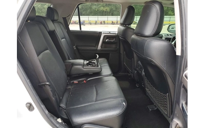 Toyota 4runner Limited* КОЖА* ПОДГРЕВ* KEYLESS* - автомобили, коли, обяви за нови и употребявани 10