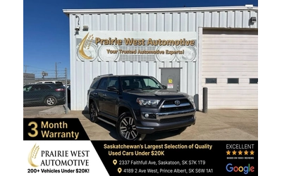 toyota-4runner - 0