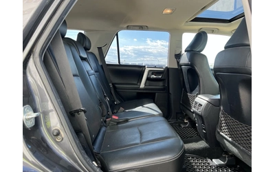 Toyota 4runner PREMIUM* 4.0* V6* ПОДГРЕВ* КАМЕРА* КЕЙЛЕС* - автомобили, коли, обяви за нови и употребявани 12