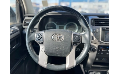 Toyota 4runner PREMIUM* 4.0* V6* ПОДГРЕВ* КАМЕРА* КЕЙЛЕС* - автомобили, коли, обяви за нови и употребявани 8