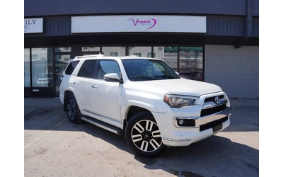 toyota-4runner - 0