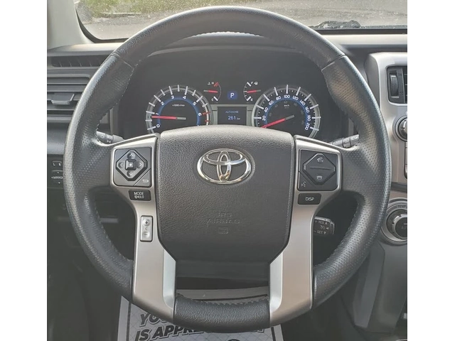 Toyota 4runner 4.0* V6* ПОДГРЕВ* КАМЕРА* КЕЙЛЕС* LANE* ASSIST - автомобили, коли, обяви за нови и употребявани 8