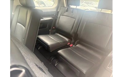 Toyota 4runner 4.0* V6* ПОДГРЕВ* КАМЕРА* КЕЙЛЕС* LANE* ASSIST - автомобили, коли, обяви за нови и употребявани 10