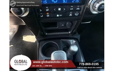 Toyota 4runner TRD Off Road Premium - автомобили, коли, обяви за нови и употребявани 13