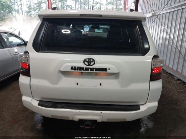 Toyota 4runner SR5  Premium 4WD - автомобили, коли, обяви за нови и употребявани 13