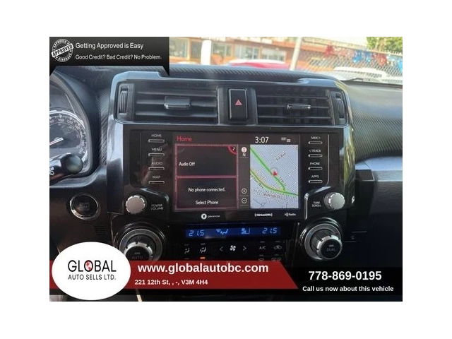 Toyota 4runner TRD Off Road Premium - автомобили, коли, обяви за нови и употребявани 14