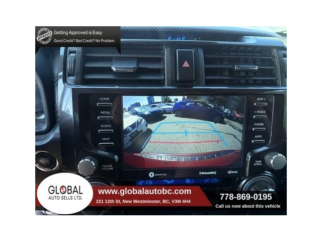 Toyota 4runner TRD Off Road Premium - автомобили, коли, обяви за нови и употребявани 15